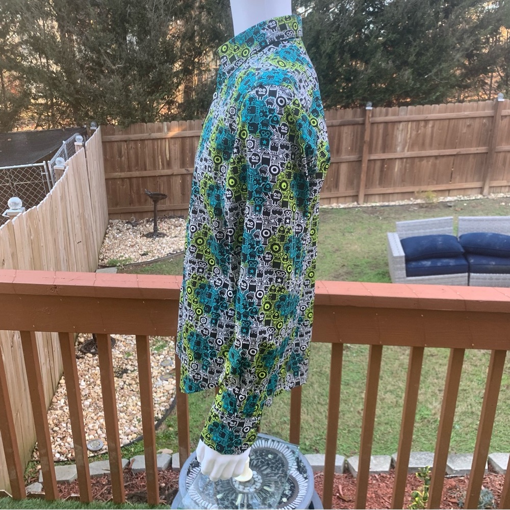 ROBERT GRAHAM Hannam Classic Long Sleeve Shirt | Small | NEW!! - Picture 3 of 14